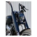 Kodlin, M8 Breakout front end cover kit. Black