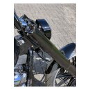 Kodlin, M8 Breakout front end cover kit. Black