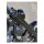 Kodlin, M8 Breakout front end cover kit. Black