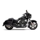 Cobra, Turn Out 2-1 exhaust. Black