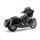 Cobra, Turn Out 2-1 exhaust. Black