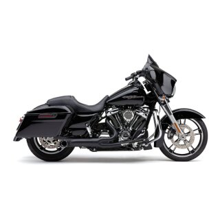 Cobra, Turn Out 2-1 exhaust. Black