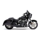 Cobra, Turn Out 2-1 exhaust. Black