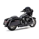Cobra, Turn Out 2-1 exhaust. Black