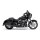 Cobra, Turn Out 2-1 exhaust. Black