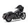 Cobra, Turn Out 2-1 exhaust. Black