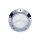 Barnett, clear derby cover. Chrome