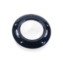 Barnett, clear derby cover. Black