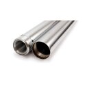 CC Eng. 49mm fork tubes, show chrome. 24-1/2"