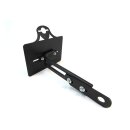 Westland Customs, side mount license plate bracket NL/B
