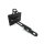 Westland Customs, side mount license plate bracket NL/B