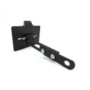 Westland Customs, side mount license plate bracket NL/B