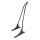 Westland Customs, New Old School sissy bar. Narrow, black