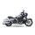 *2 WEEKS EXTRA TRANSIT TIME* KessTech FL-double slip-ons black, billet slash up end cap