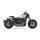 KessTech Fusion Short slip-ons black, slash short down