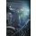 13 half Blood Moon black Leather Vest Weste M