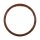 Cometic oil seal, oil pump cover. Viton