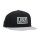 Loser Machine Chain Box snapback cap silver