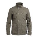 John Doe Explorer field jacket olive