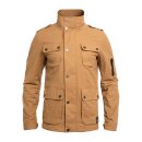 John Doe Explorer field jacket camel