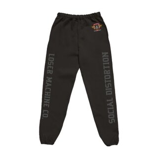Loser Machine Boneless sweatpants black