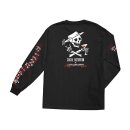 Loser Machine Music Man longsleeve T-shirt black