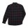 Loser Machine Brooks flannel jacket black/navy
