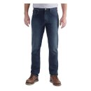 Carhartt Rugged FlexÂ® straight fit tapered jeans superior
