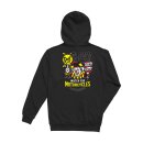 Loser Machine Dont Clown hoodie black