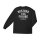 Loser Machine Distinct longleeve T-shirt black