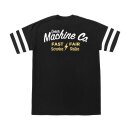 Loser Machine Fast And Fair T-shirt black/white