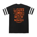 Loser Machine Dont Clown T-shirt black/white