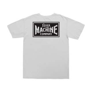 Loser Machine New-OG T-shirt white