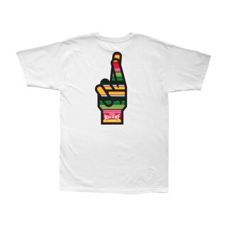 Loser Machine New-OG Serape T-shirt white