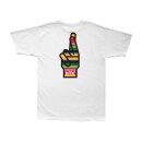 Loser Machine New-OG Serape T-shirt white