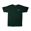 Loser Machine Panhead Totem T-shirt forest green