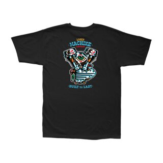 Loser Machine Panhead Totem T-shirt black
