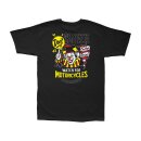 Loser Machine Dont Clown T-shirt black