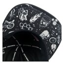 Down-N-Out Flat bill cap