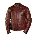 Roland Sands Ronin jacket tobacco