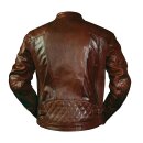 Roland Sands Clash jacket tobacco