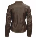 Roland Sands Maven Ladies jacket tobacco L