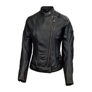 Roland Sands Riot ladies jacket black