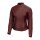 Roland Sands Riot ladies jacket oxblood