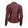 Roland Sands Riot ladies jacket oxblood