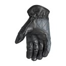 Roland Sands Bronzo leather gloves black