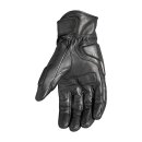 Roland Sands Rourke leather gloves black