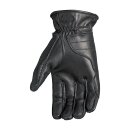 Roland Sands Wellington leather gloves black
