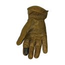 Roland Sands Truman textile gloves ranger/tobacco
