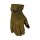 Roland Sands Truman textile gloves ranger/tobacco